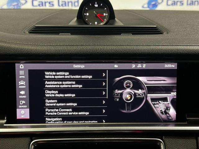 Photo of 2021 Black Porsche Panamera