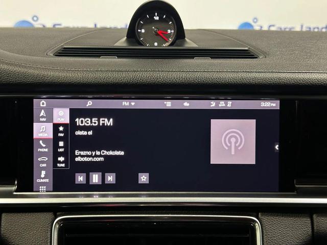 Photo of 2021 Black Porsche Panamera