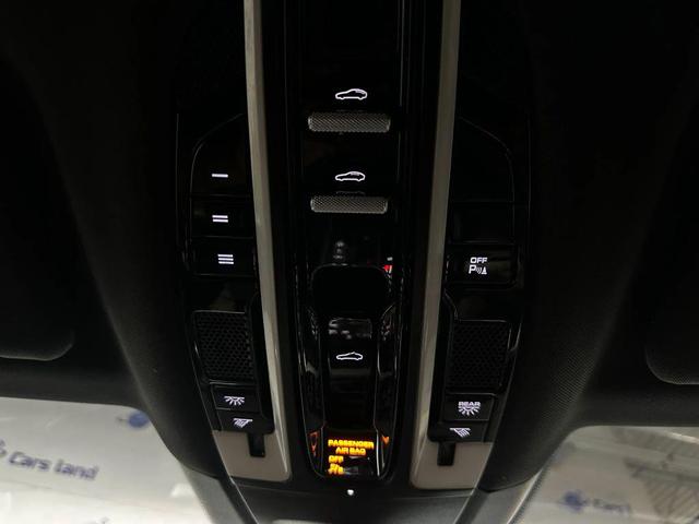 Photo of 2021 Black Porsche Panamera