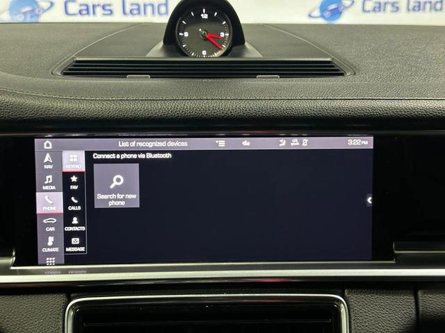 Photo of 2021 Black Porsche Panamera