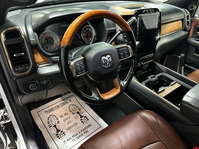 Photo of 2021 Bright White Clearcoat RAM 3500