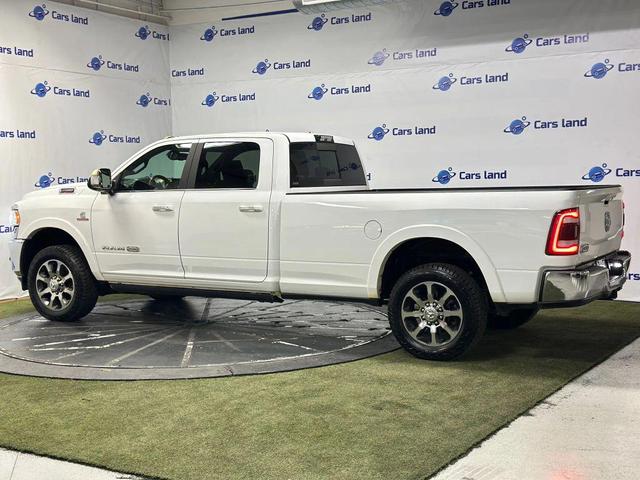 Photo of 2021 Bright White Clearcoat RAM 3500