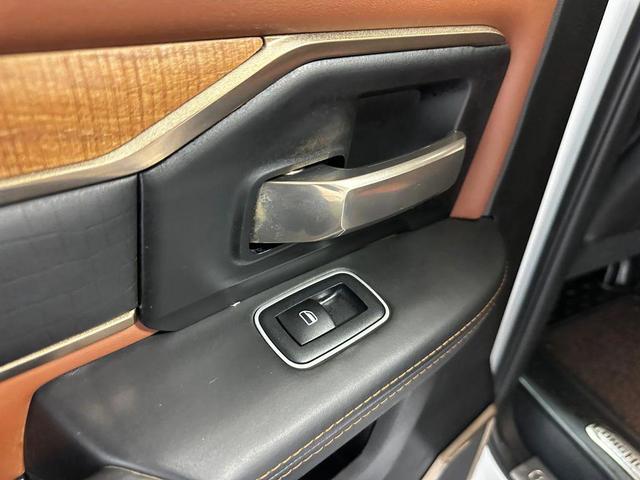 Photo of 2021 Bright White Clearcoat RAM 3500