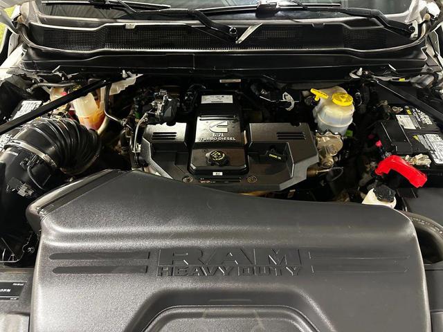 Photo of 2021 Bright White Clearcoat RAM 3500
