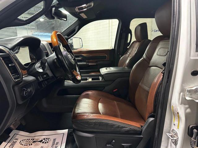 Photo of 2021 Bright White Clearcoat RAM 3500