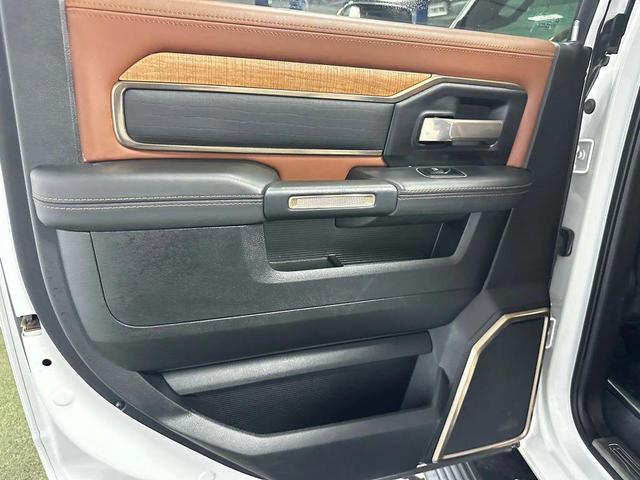 Photo of 2021 Bright White Clearcoat RAM 3500