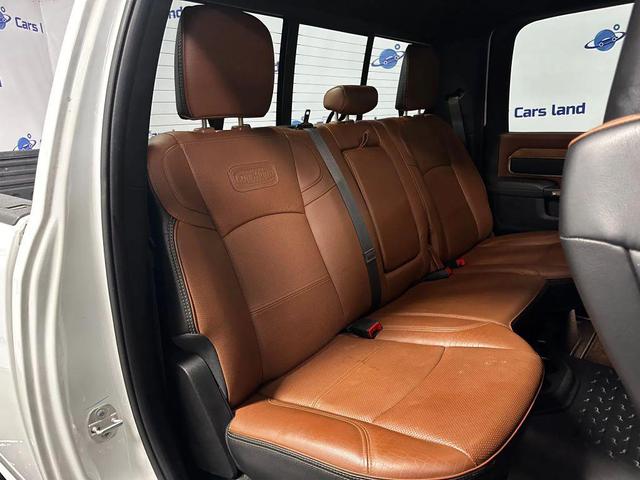 Photo of 2021 Bright White Clearcoat RAM 3500