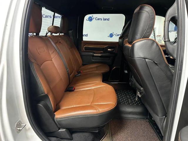 Photo of 2021 Bright White Clearcoat RAM 3500