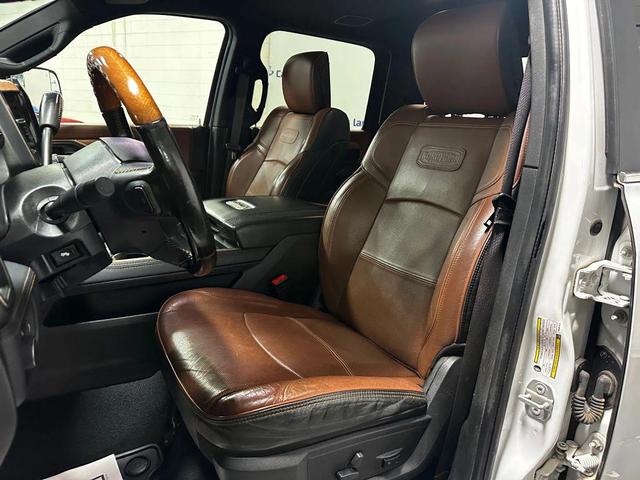 Photo of 2021 Bright White Clearcoat RAM 3500