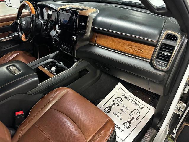 Photo of 2021 Bright White Clearcoat RAM 3500