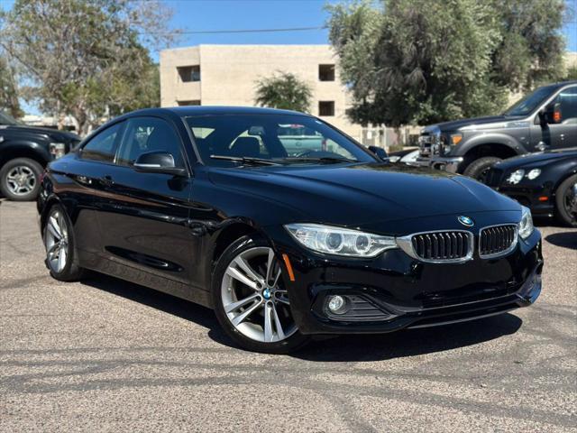 2015 BMW 428