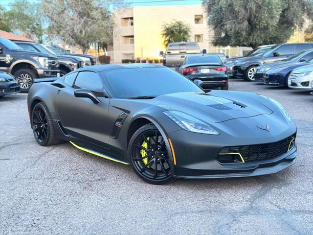2017 Chevrolet Corvette