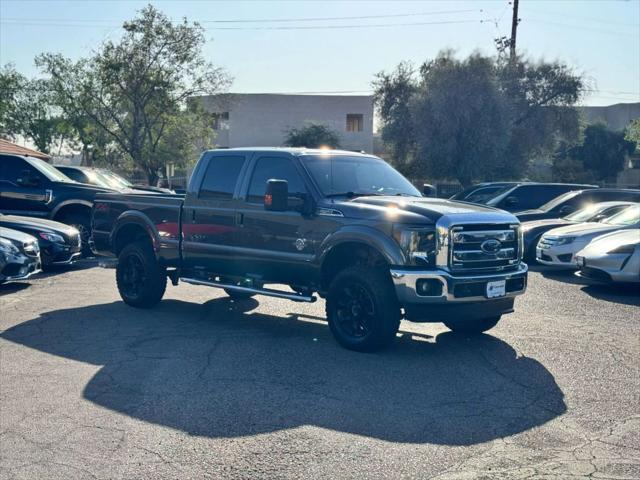 2016 Ford F-250