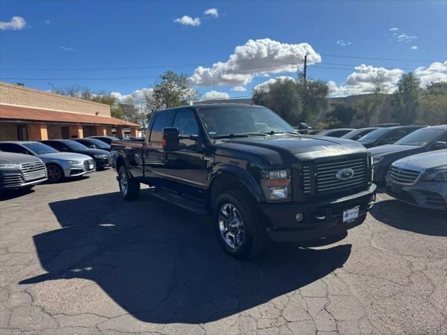 2008 Ford F-250