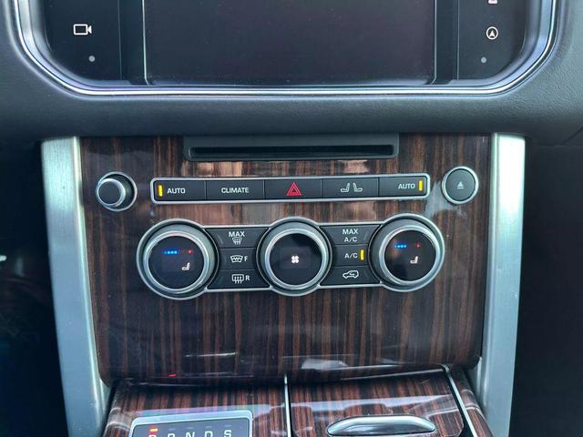Photo of 2016 Black Land Rover Range Rover