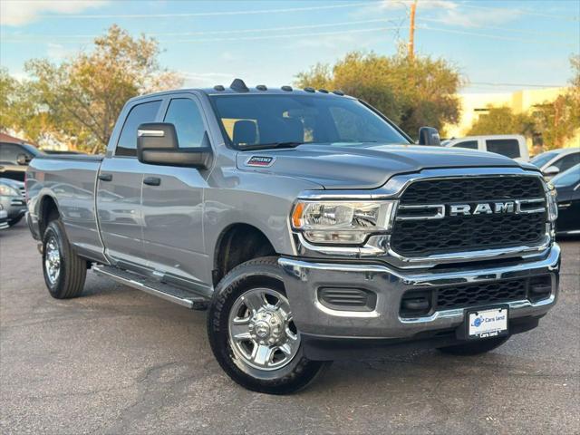 2024 RAM 2500
