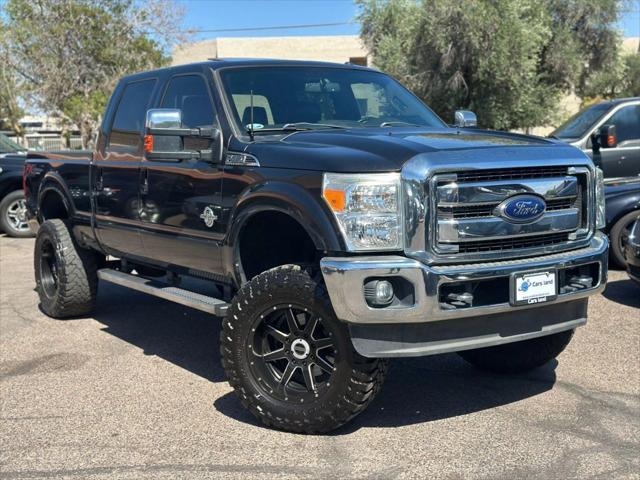 2014 Ford F-350