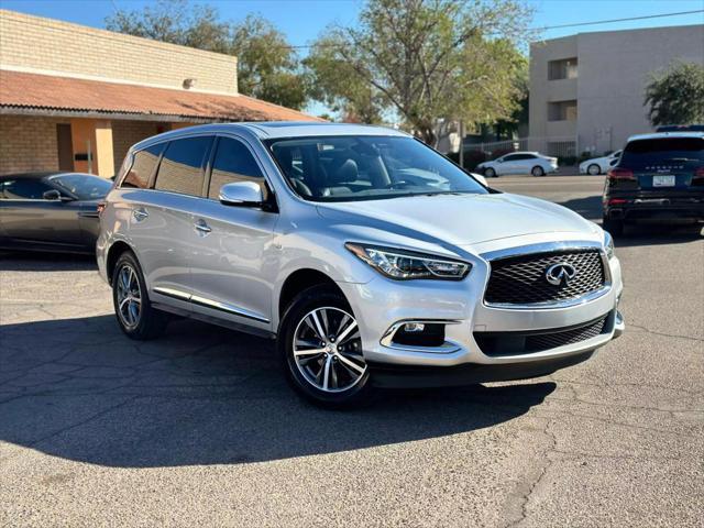 2020 Infiniti QX60