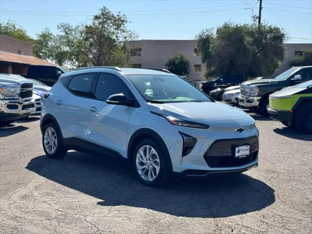 2022 Chevrolet Bolt Euv