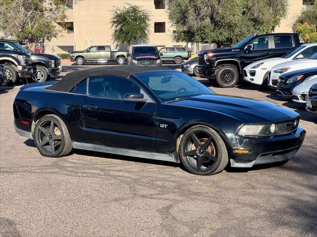 2010 Ford Mustang