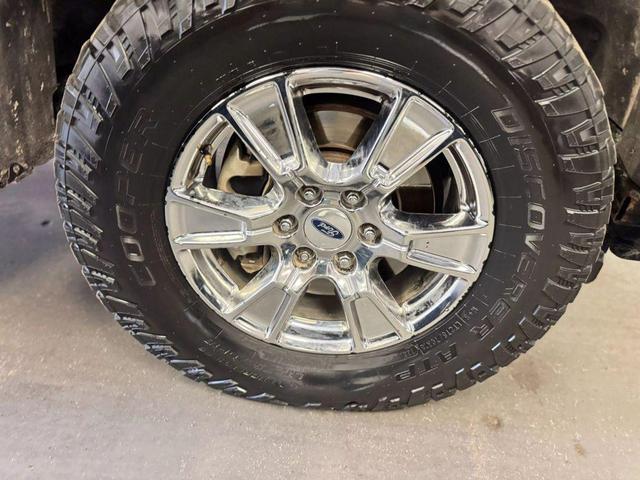 Photo of 2016 Gold Ford F-150