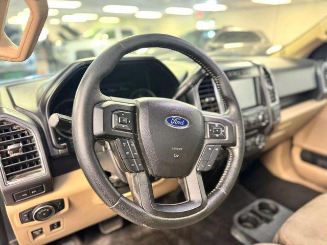 Photo of 2016 Gold Ford F-150