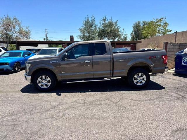 Photo of 2016 Gold Ford F-150