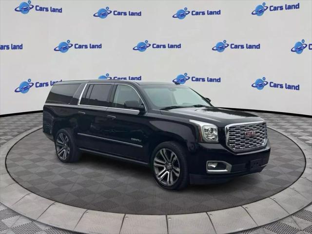 2019 GMC Yukon Xl