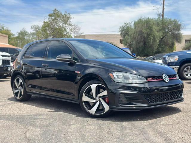 2021 Volkswagen Golf