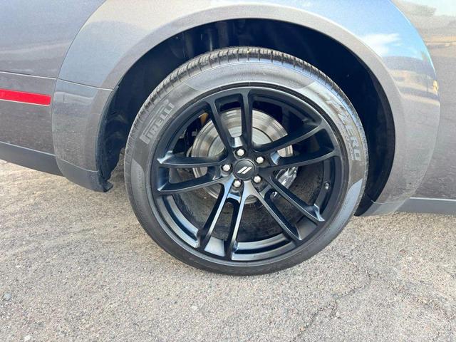 Photo of 2023 Granite Pearlcoat Dodge Challenger