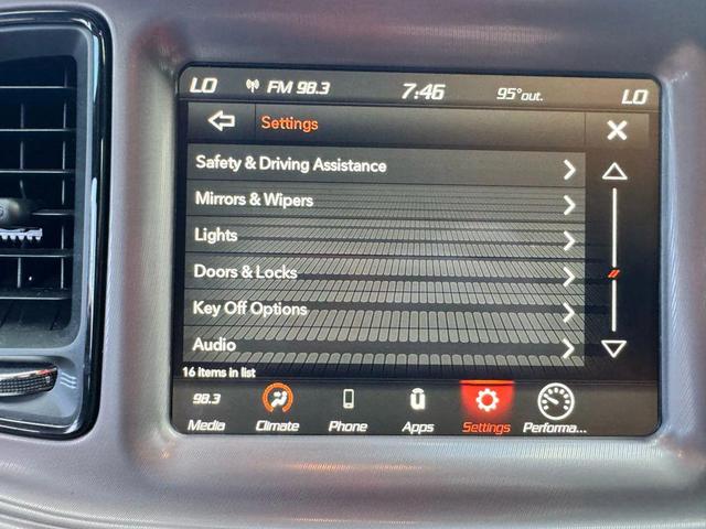 Photo of 2023 Granite Pearlcoat Dodge Challenger