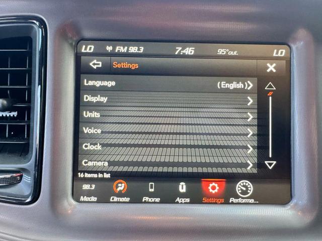 Photo of 2023 Granite Pearlcoat Dodge Challenger