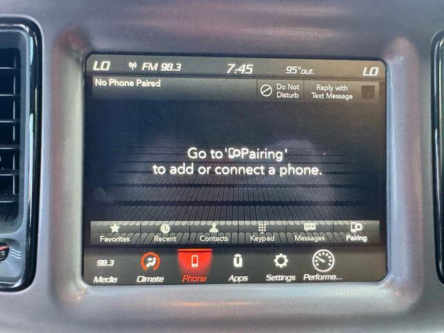 Photo of 2023 Granite Pearlcoat Dodge Challenger