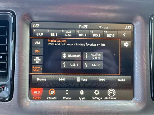 Photo of 2023 Granite Pearlcoat Dodge Challenger