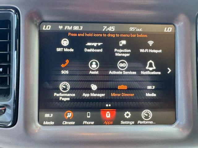 Photo of 2023 Granite Pearlcoat Dodge Challenger
