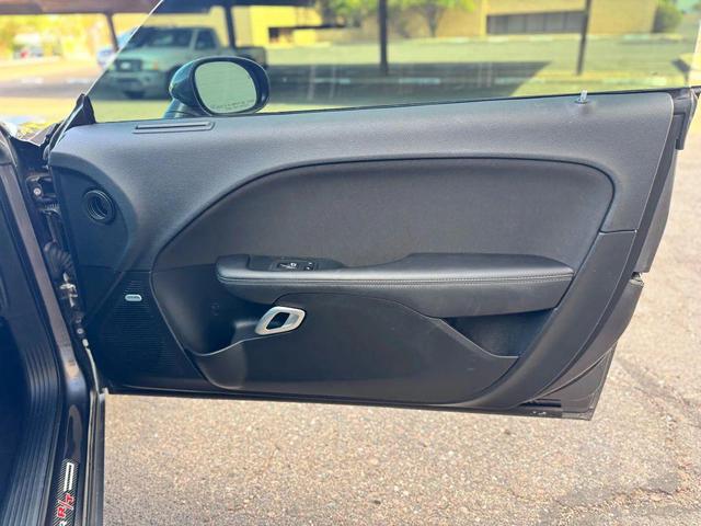 Photo of 2023 Granite Pearlcoat Dodge Challenger