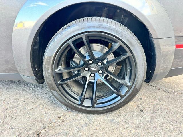 Photo of 2023 Granite Pearlcoat Dodge Challenger