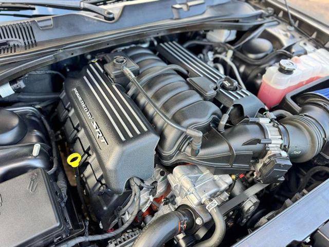 Photo of 2023 Granite Pearlcoat Dodge Challenger