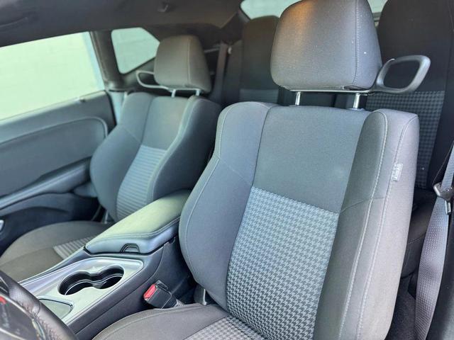 Photo of 2023 Granite Pearlcoat Dodge Challenger