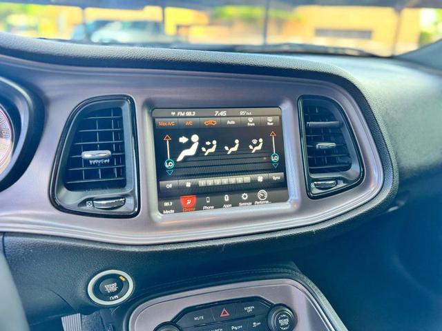 Photo of 2023 Granite Pearlcoat Dodge Challenger