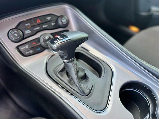 Photo of 2023 Granite Pearlcoat Dodge Challenger