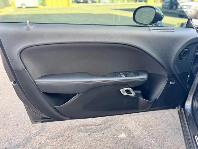 Photo of 2023 Granite Pearlcoat Dodge Challenger