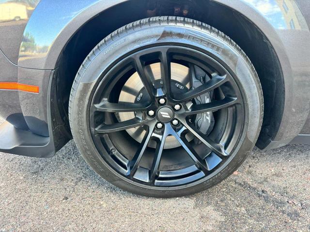 Photo of 2023 Granite Pearlcoat Dodge Challenger