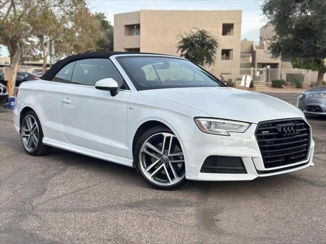 2017 Audi A3