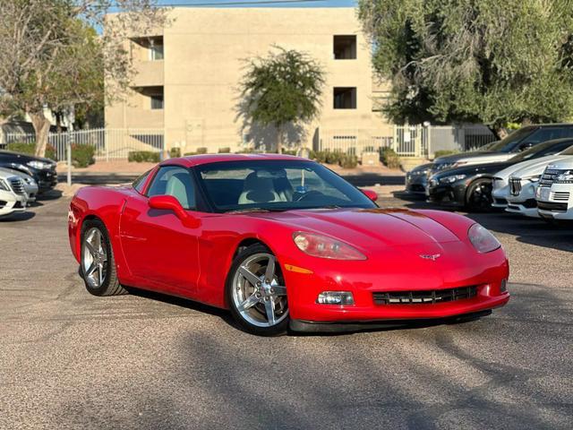 2007 Chevrolet Corvette