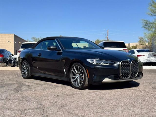 2022 BMW 430