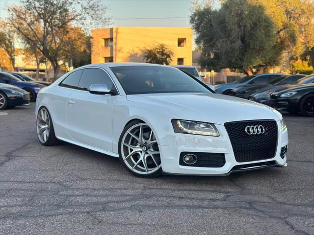 2011 Audi S5