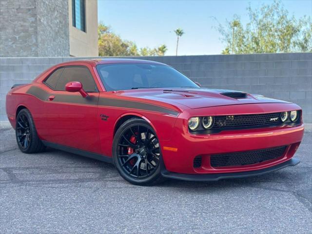 2016 Dodge Challenger