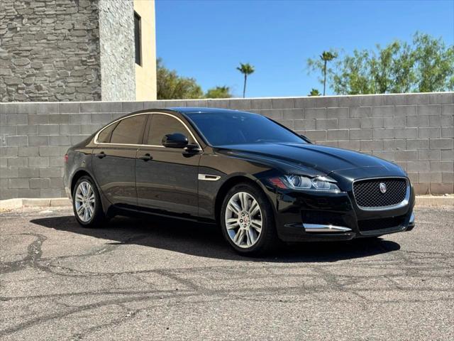 2017 Jaguar XF