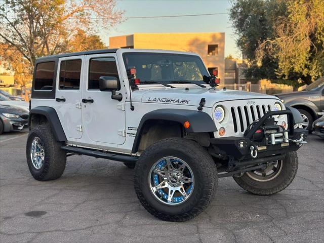 2016 Jeep Wrangler Unlimited